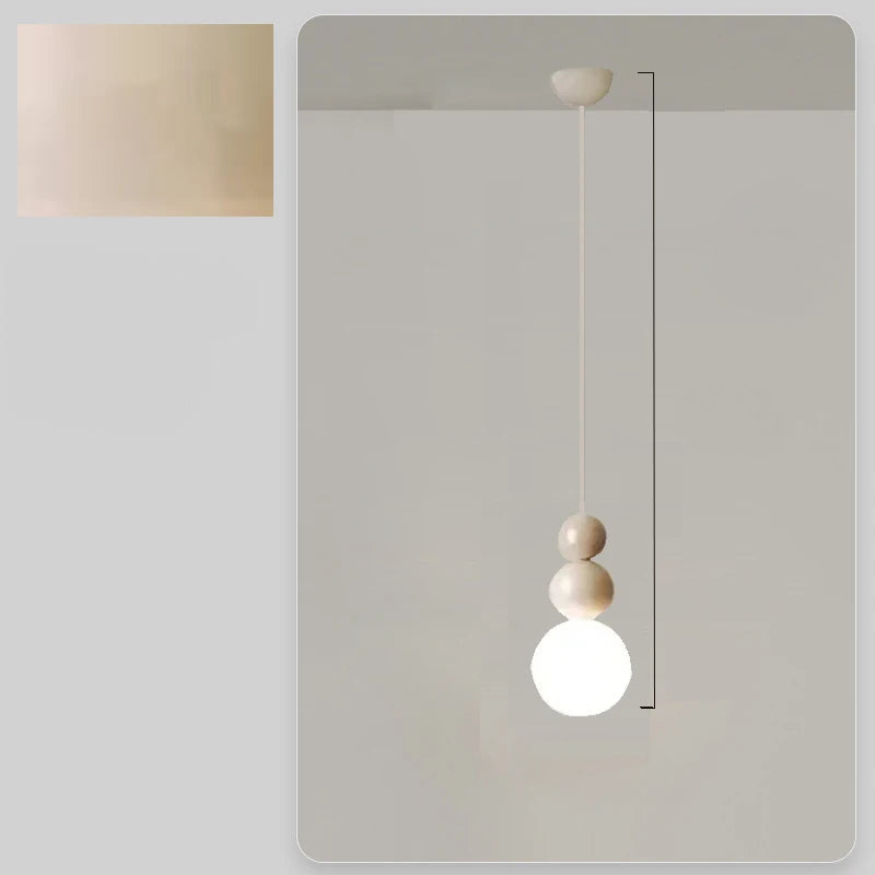 NordicGlow - Skandinavisk LED Pendel Lys
