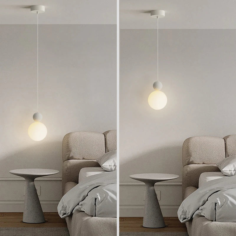 NordicGlow - Skandinavisk LED Pendel Lys