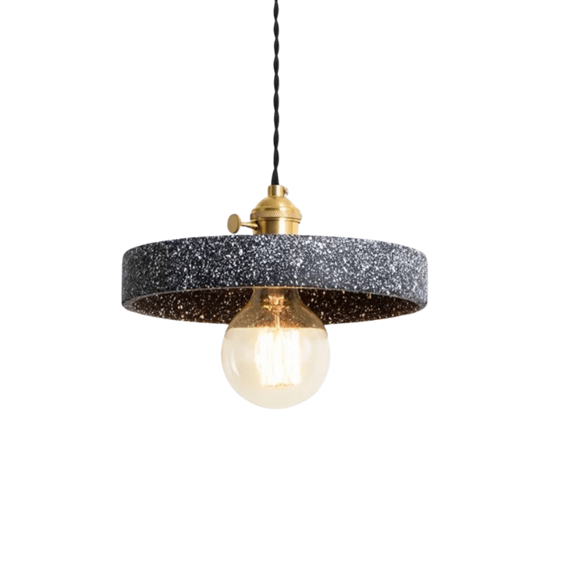 LoftVibe - Industrial Cement Pendant Light