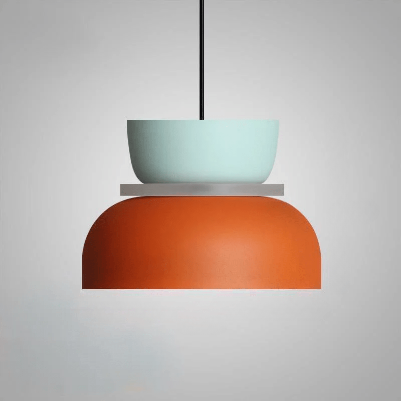MacaronGlow - Scandinavian Pendant Light