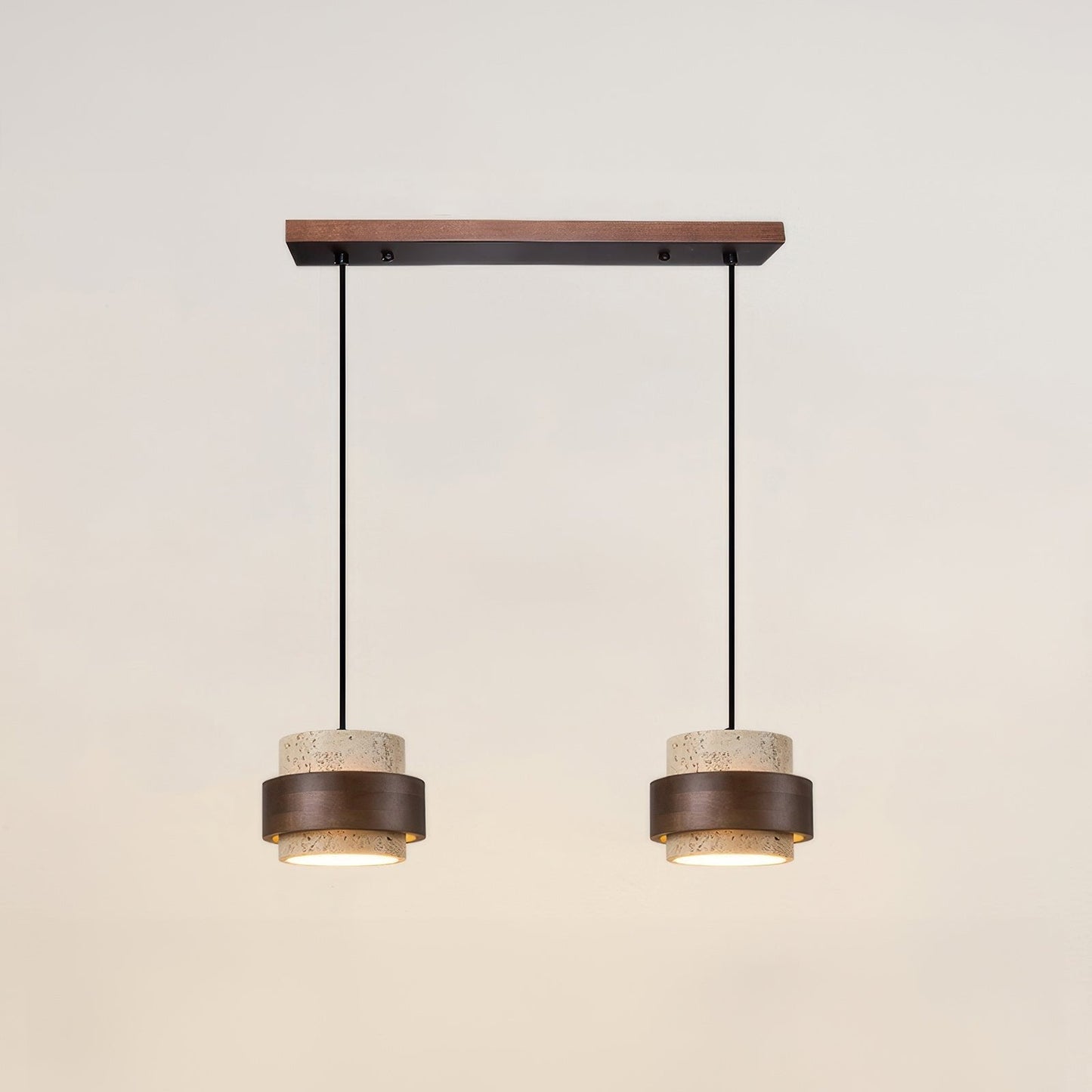 Ascend Retro Stone | Wabi-Sabi hængelampe