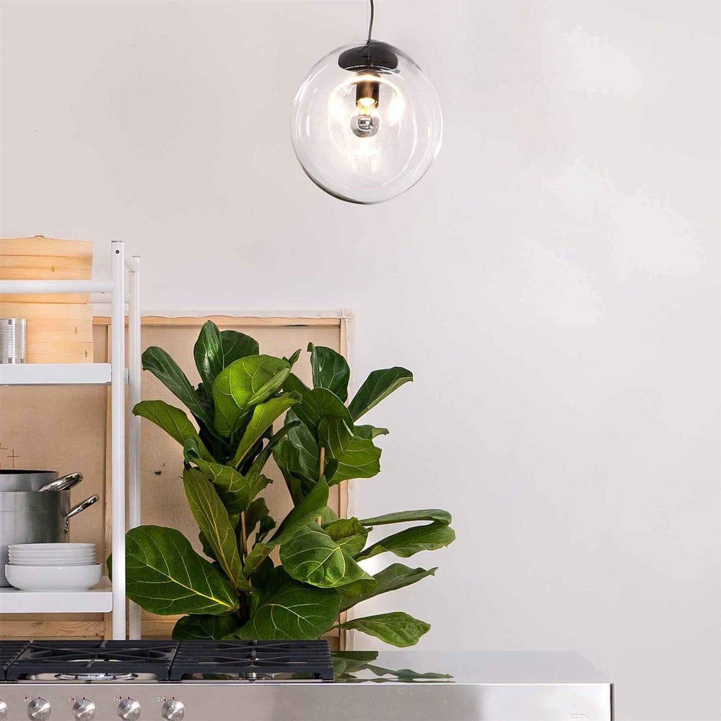DropLight | Hanging Water Drop Lamp