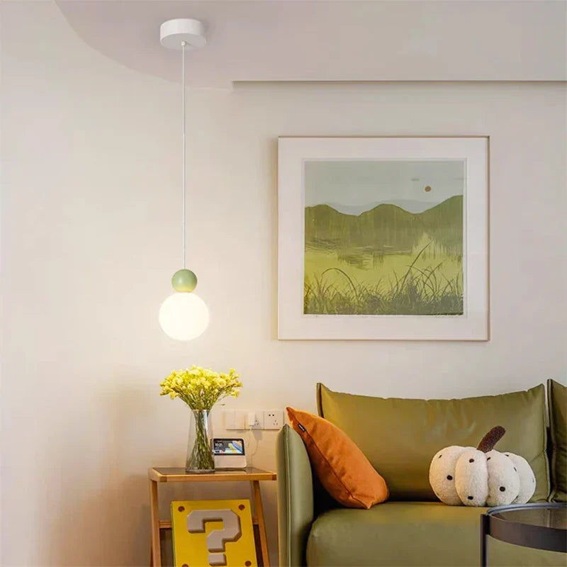 NordicGlow - Skandinavisk LED Pendel Lys