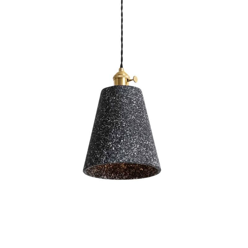 LoftVibe - Industrial Cement Pendant Light