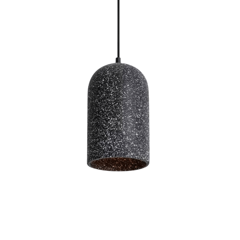 LoftVibe - Industrial Cement Pendant Light