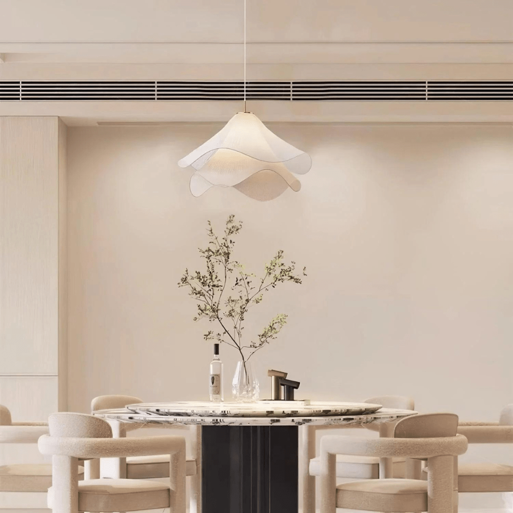 SerenityGlow | Beroligende udendørsbelysning med stil