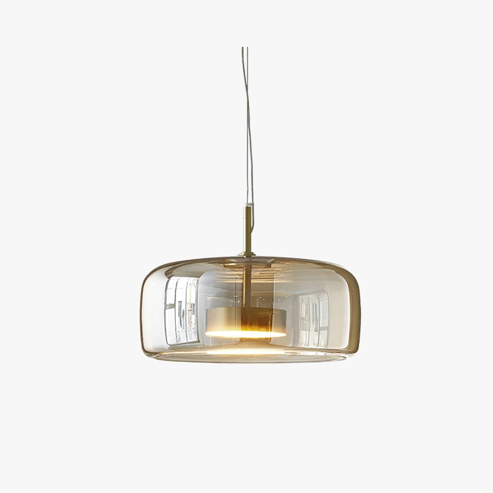 HailieLight - Håndlavet LED Pendel Lampe