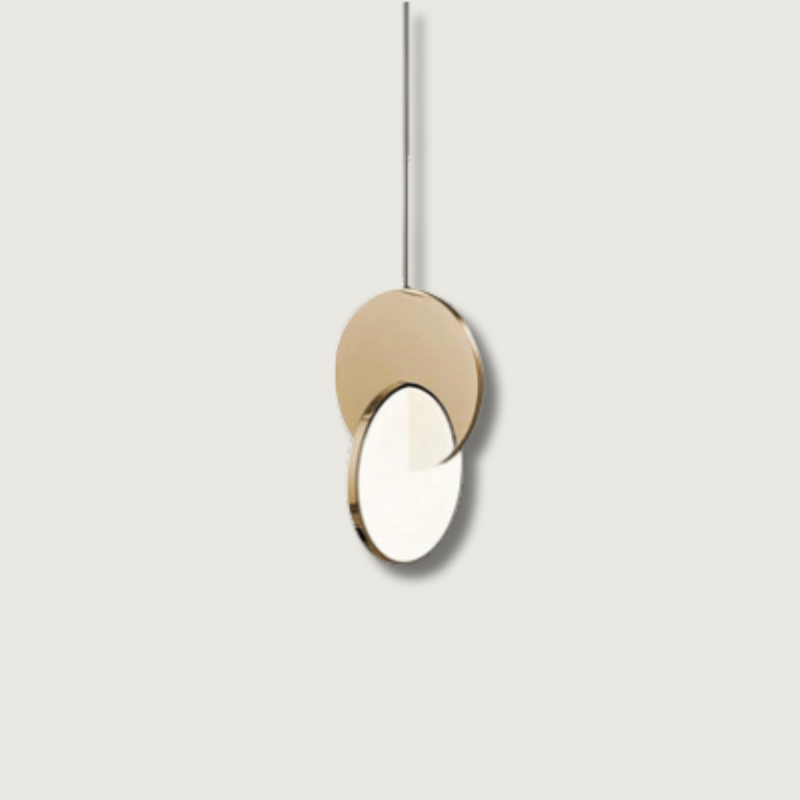 ZilverLicht - Moderne LED pendel med justerbar ledning