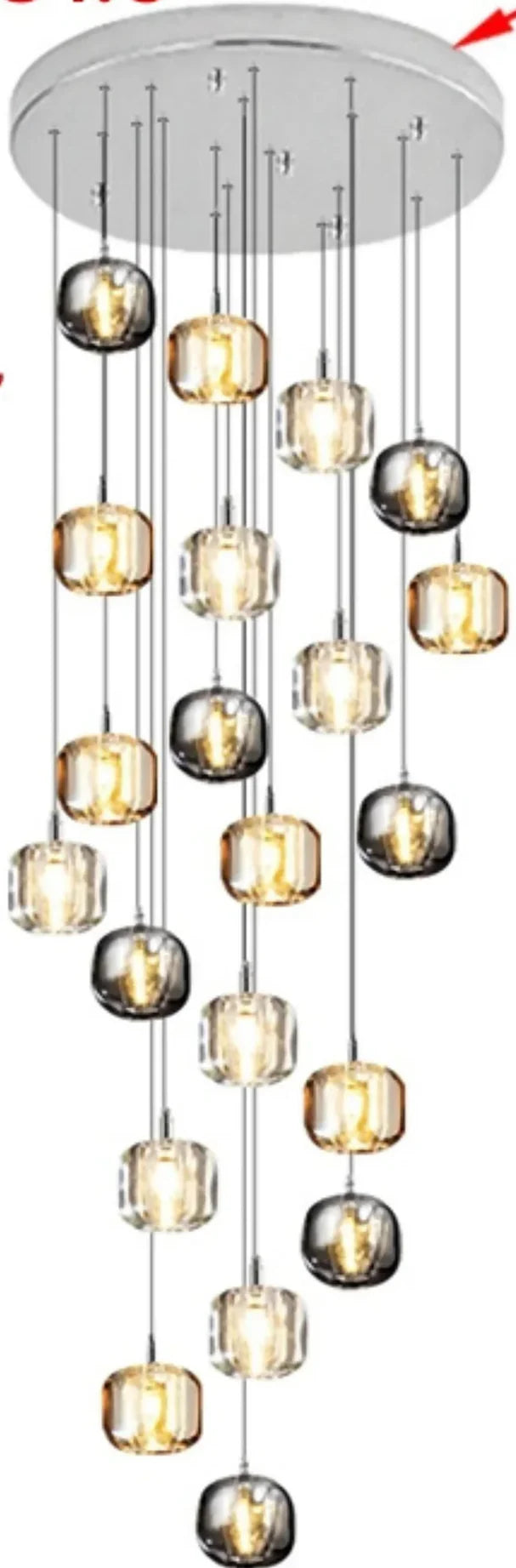 GlamLight - LED Crystal Lighting