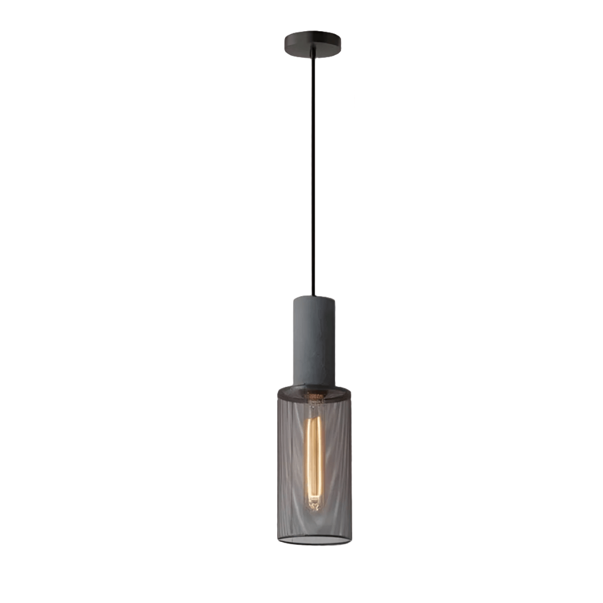 UrbanGlow - Suspension de style loft