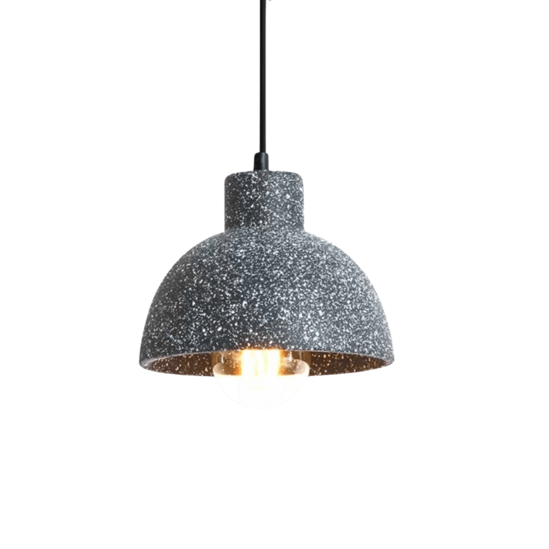 LoftVibe - Industrial Cement Pendant Light