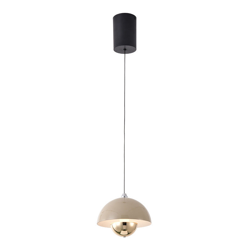 PodGlow - Lampe suspendue portable en forme de capsule