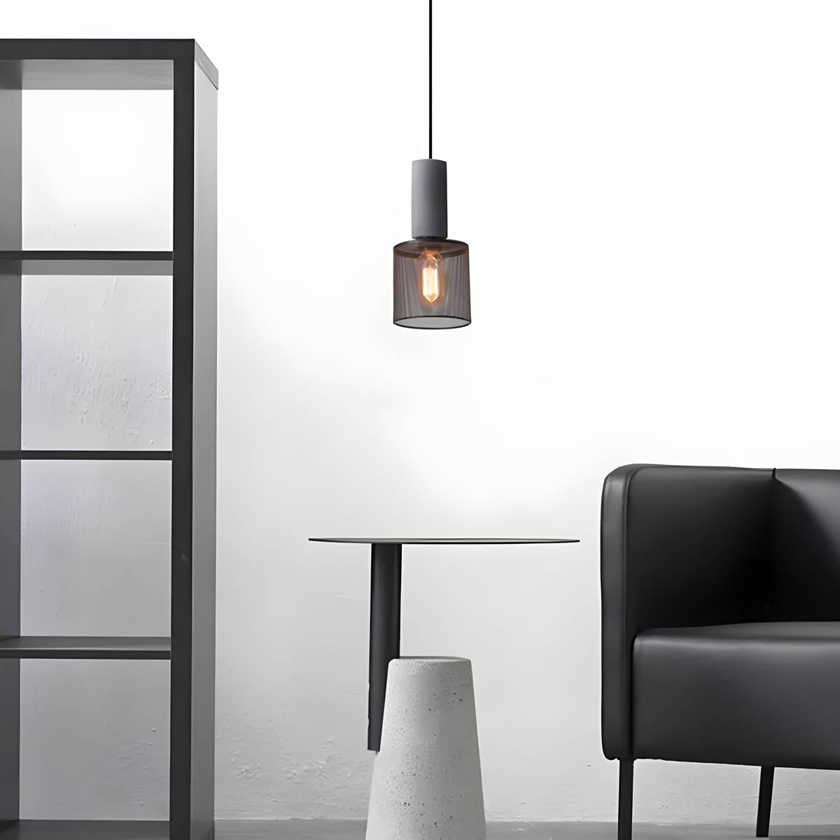ShaneAura - Industriel Stil Belysning