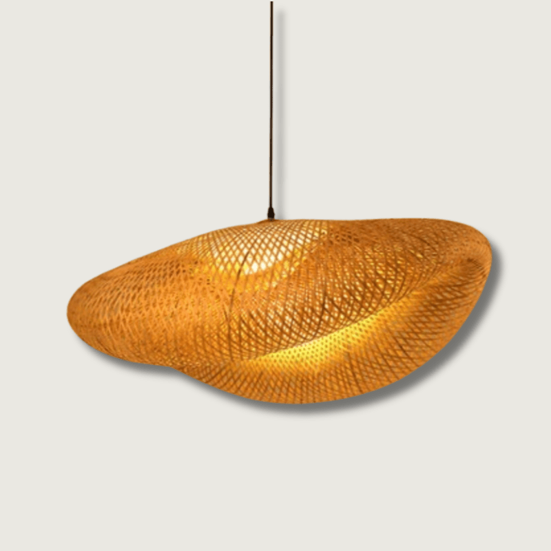 RattanLuxe - Natürliche Rattanbeleuchtung für das Zuhause