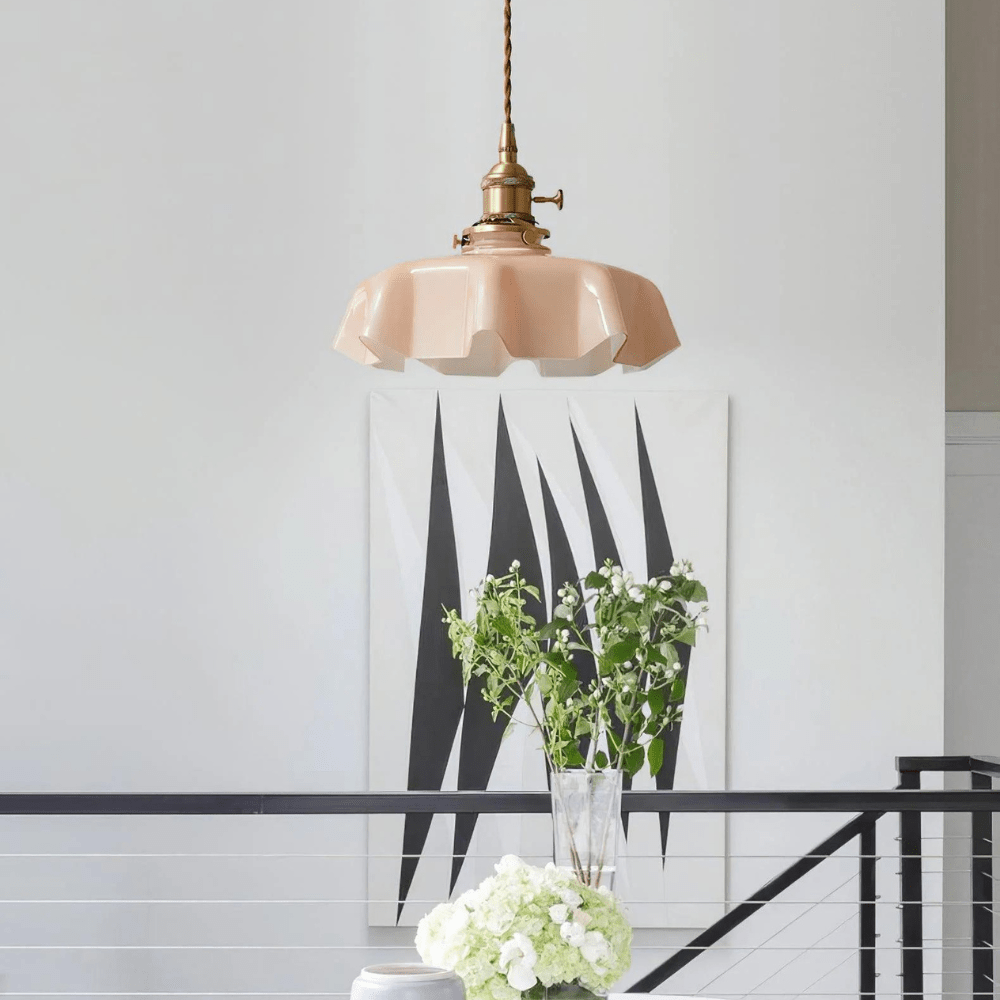 RetroLuxe - Classic Ceiling Light