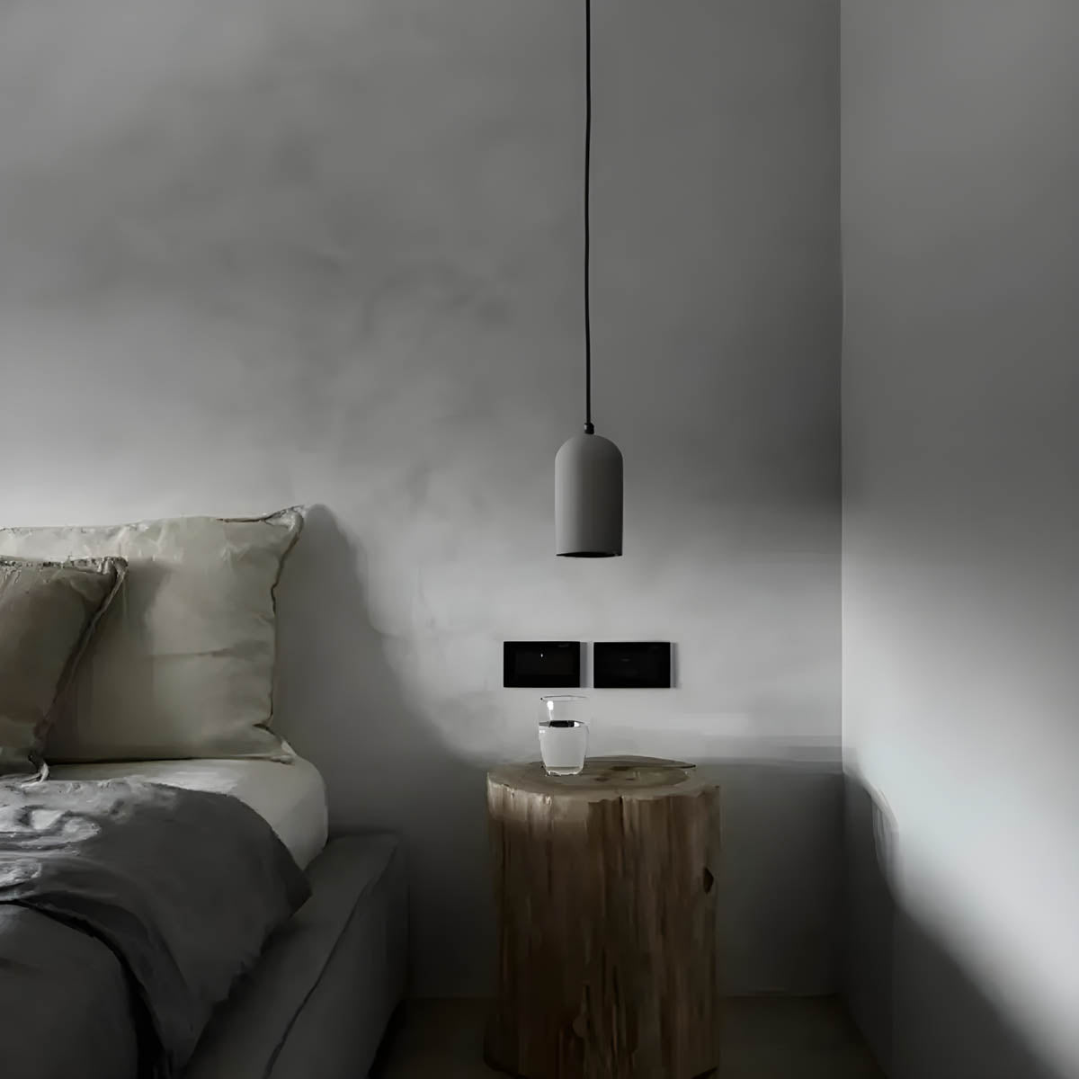 BetonLicht - Unique Pendant Light by FORGI