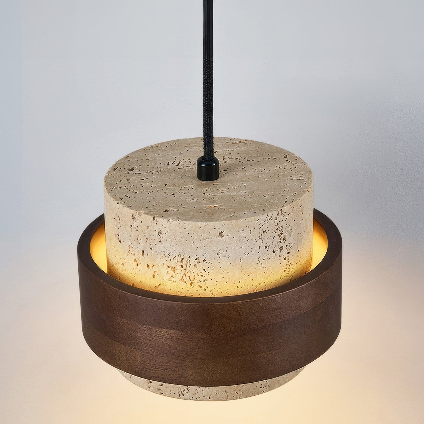 Ascend Retro Stone | Wabi-Sabi hængelampe