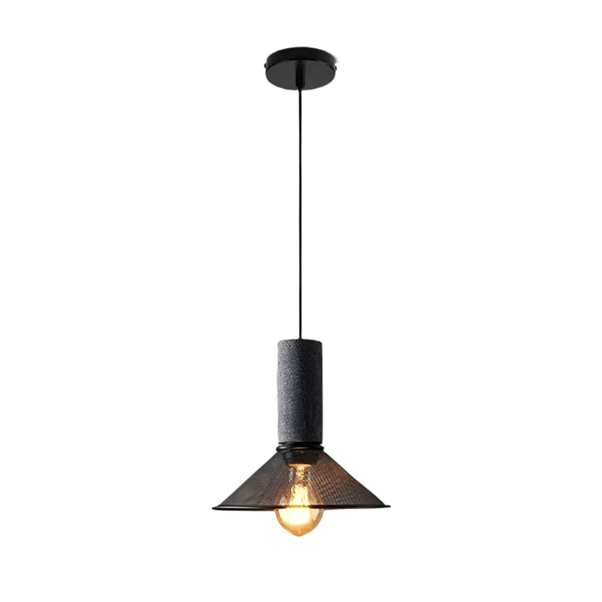 UrbanGlow - Suspension de style loft