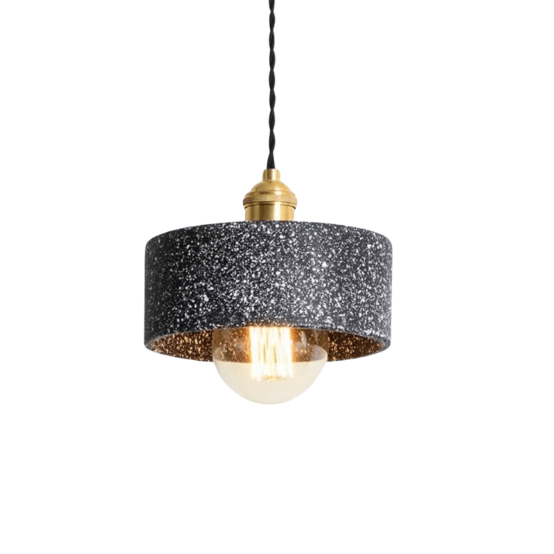 LoftVibe - Industrial Cement Pendant Light
