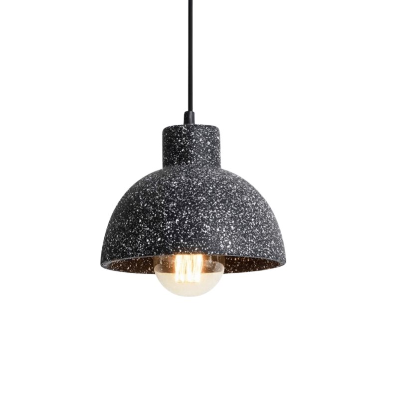LoftVibe - Industrial Cement Pendant Light