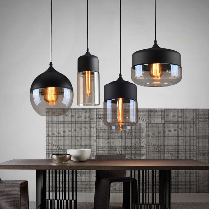 UrbanLume - Loft Pendant Light for Stylish Lighting