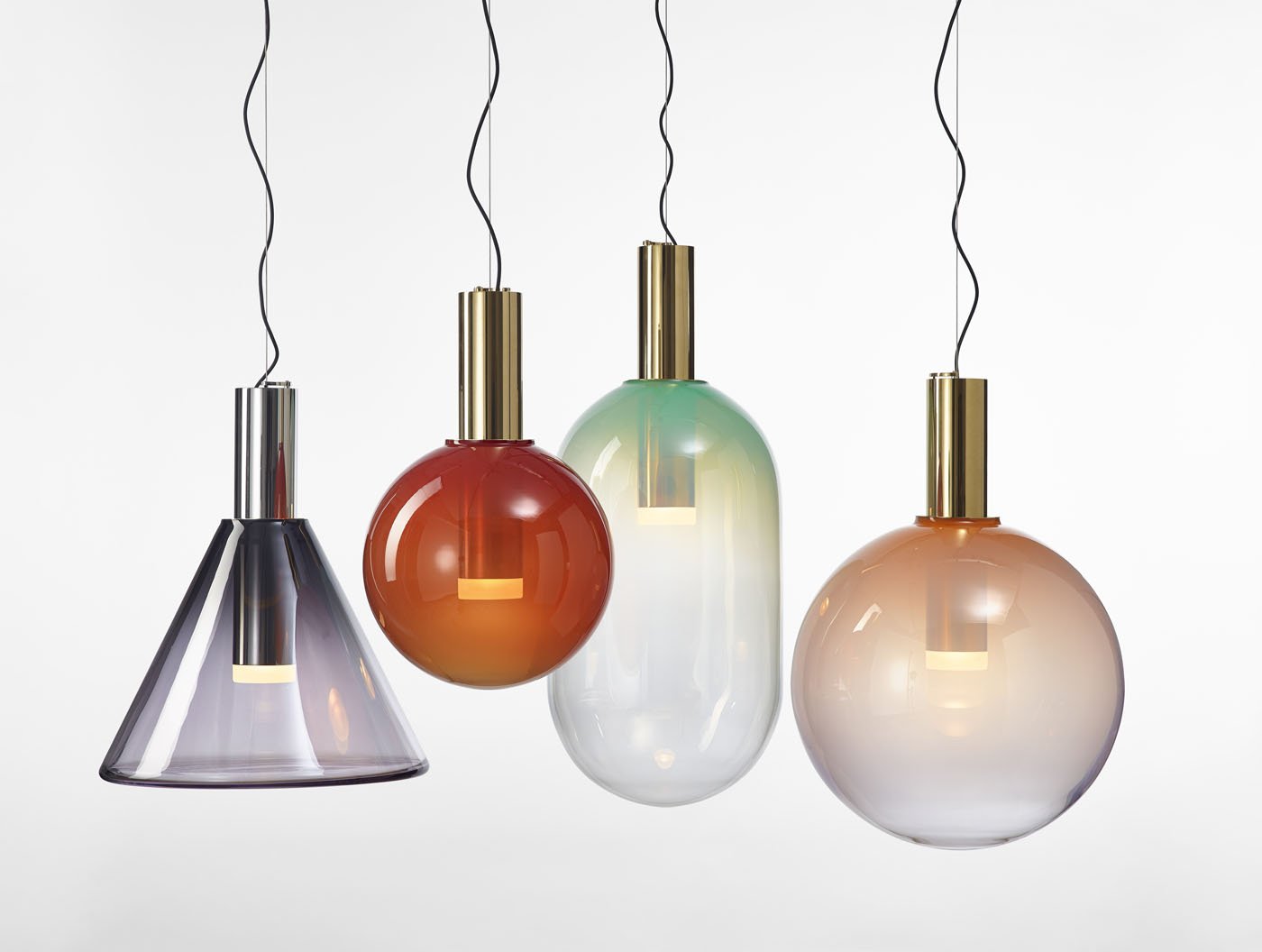 Elegance Glow | Luxe Pendant Light