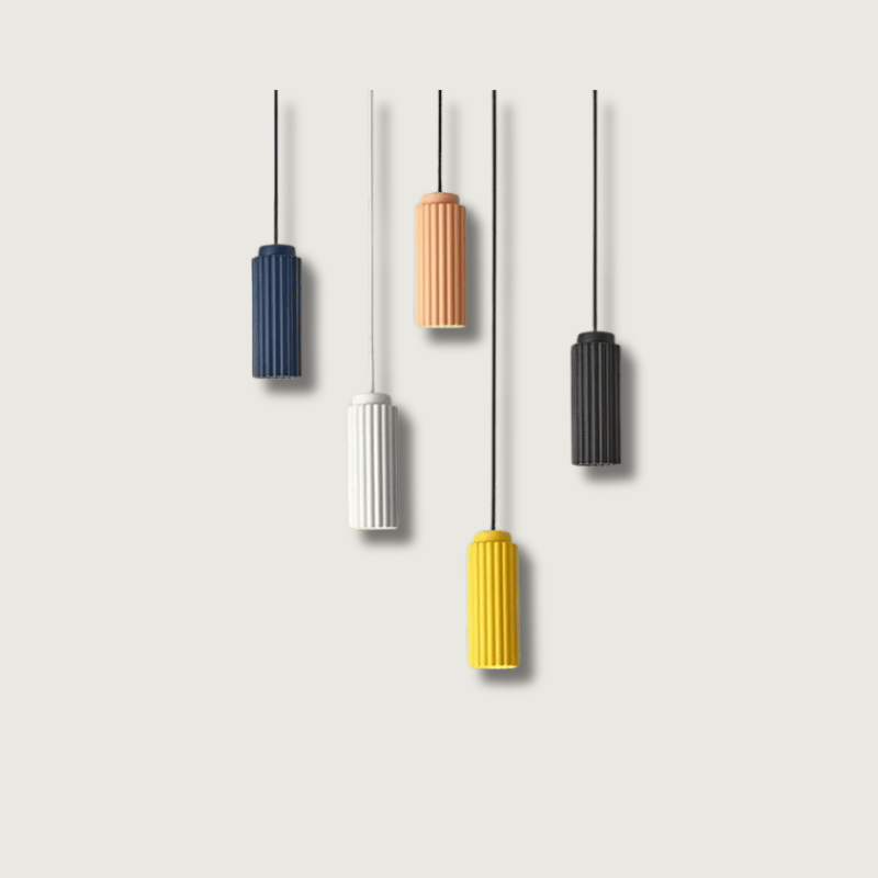 ScandiRay | LED Pendant Light in Scandinavian Style