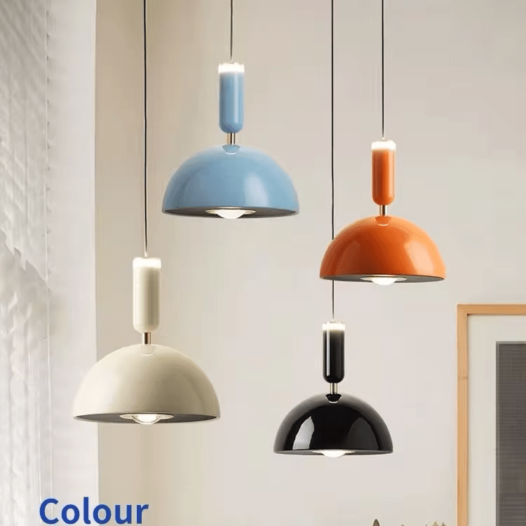 NordicMacaron - LED pendellys til et moderne look