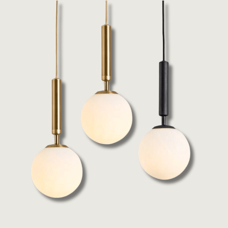 LexiGlow - Pendant Light with Timeless Glow