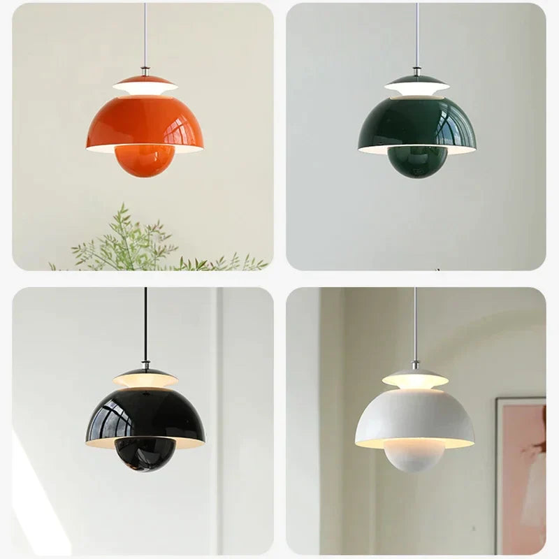 NordicAura - Modern Scandinavian Pendant Light