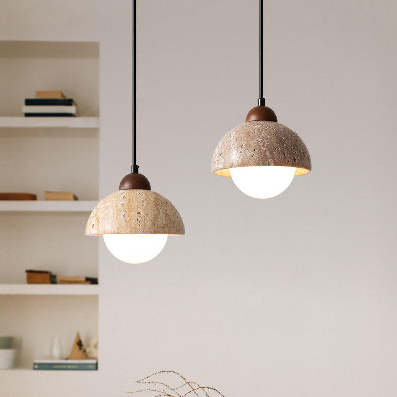 MarmorAura - Natural Marble Lighting