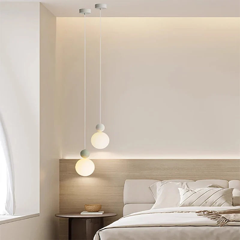 NordicGlow - Skandinavisk LED Pendel Lys