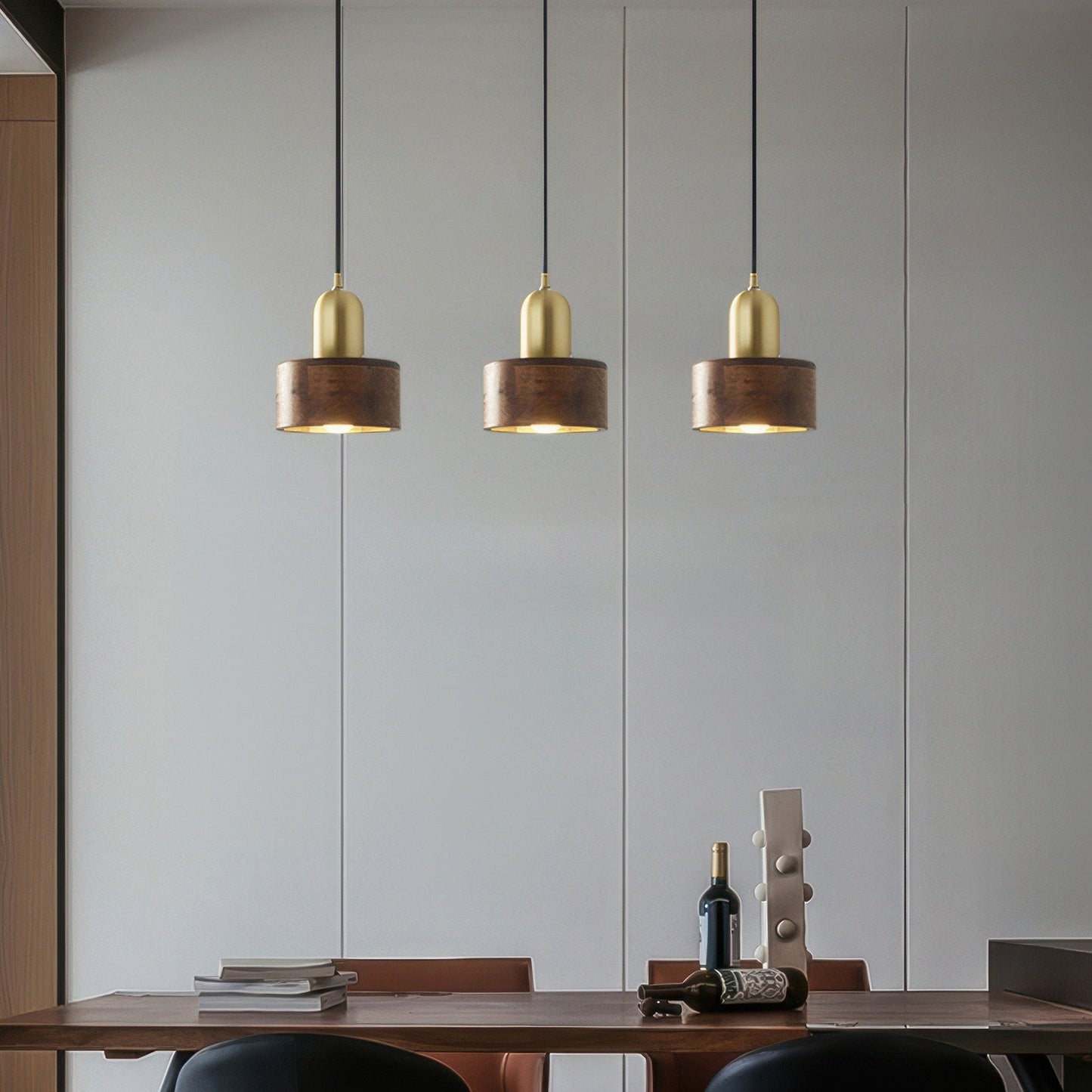 CylinderLight | Japanese Style Pendant Lamp