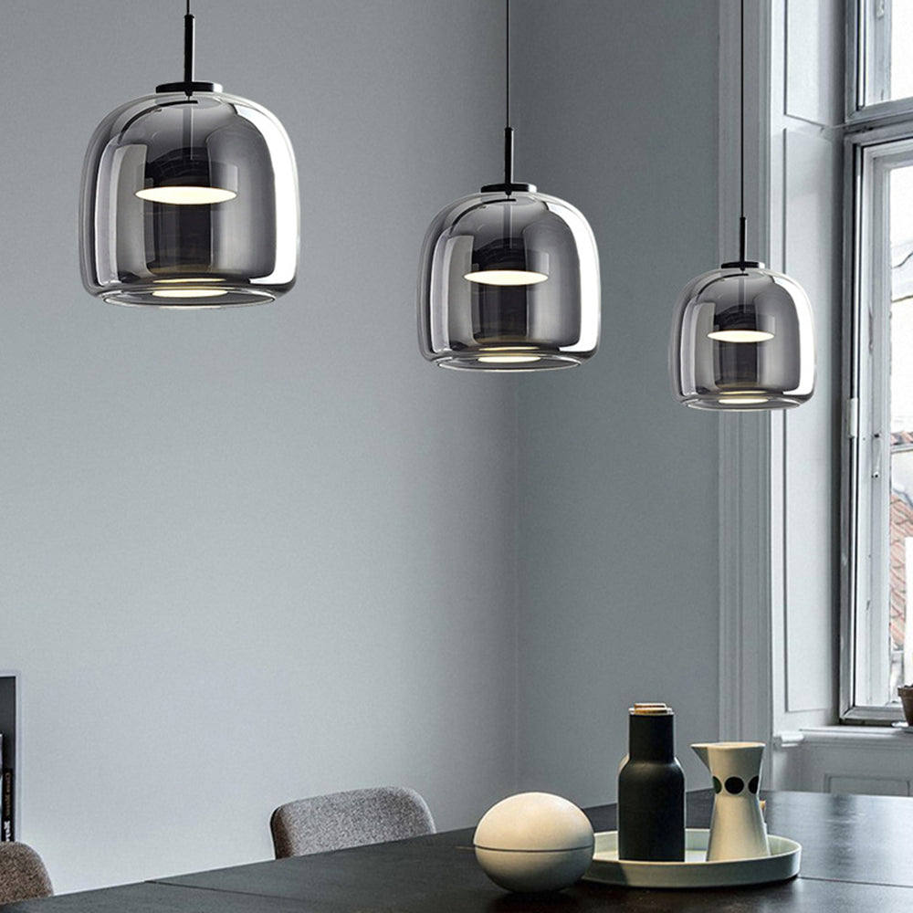 HailieLight - Håndlavet LED Pendel Lampe