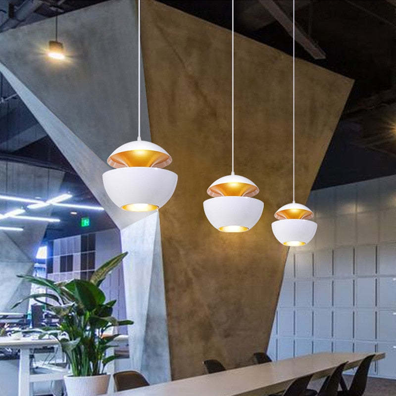 NazifaShine - Luxe LED Ceiling Light