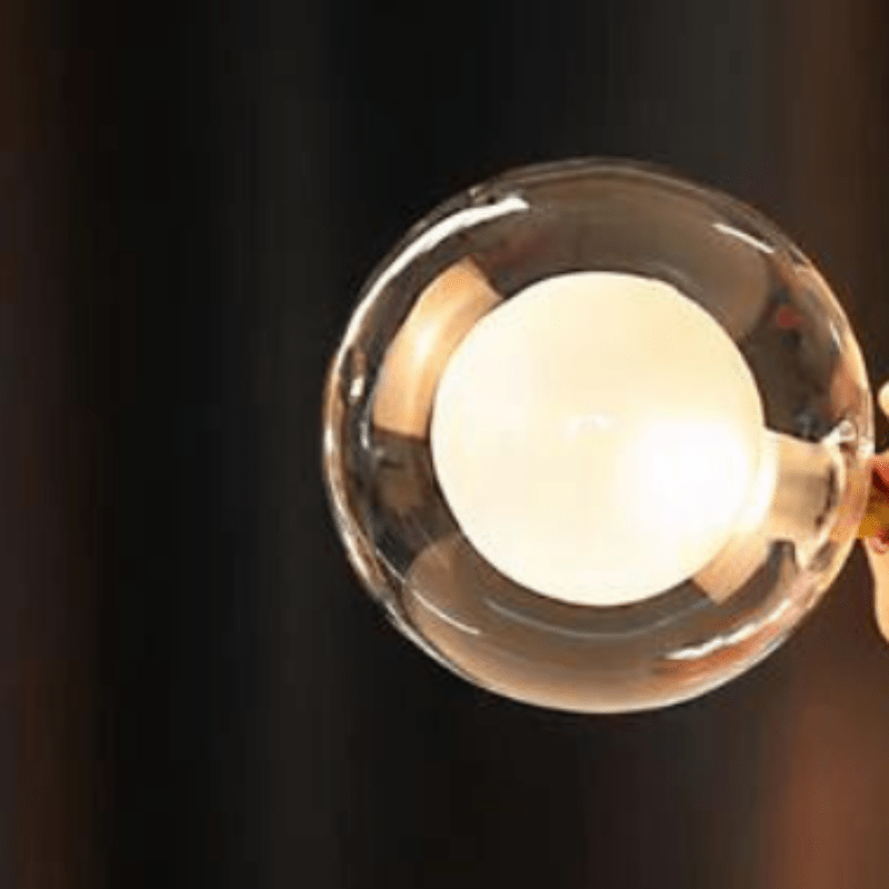 Håndverkersøstre | Håndlaget bordlampe