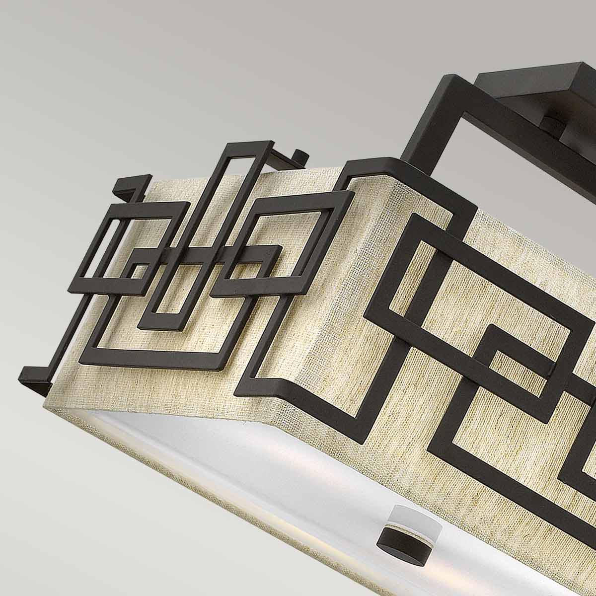 TriLicht - Moderne loftslampe
