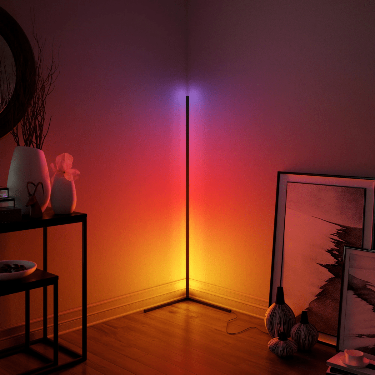 SpectrumLight - RGB Ecklampe