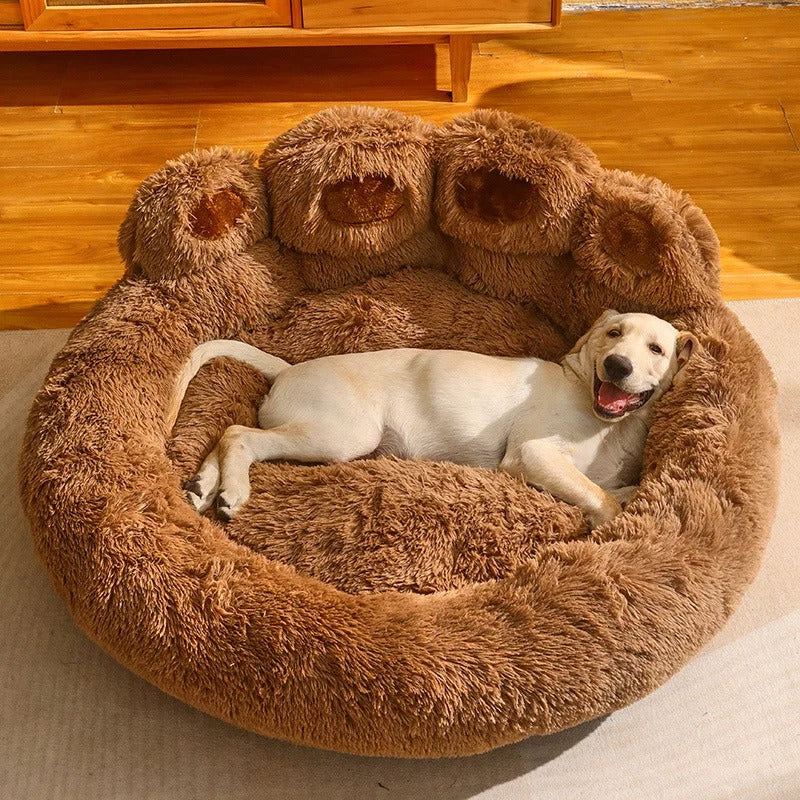 BearCozy - Le lit idéal pour votre compagnon de câlins