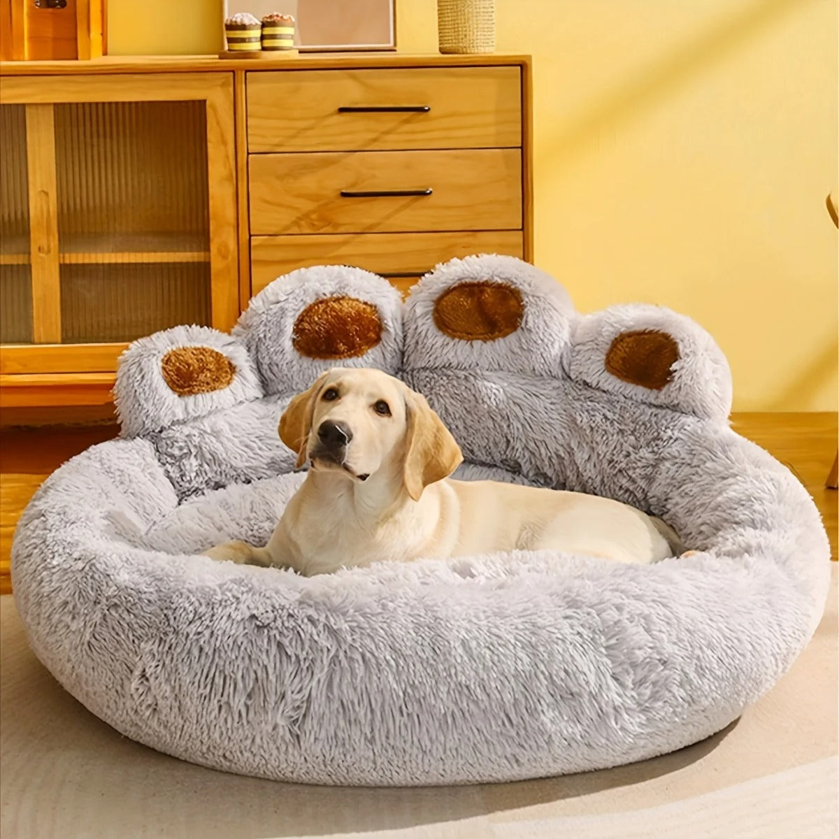 BearCozy - Le lit idéal pour votre compagnon de câlins