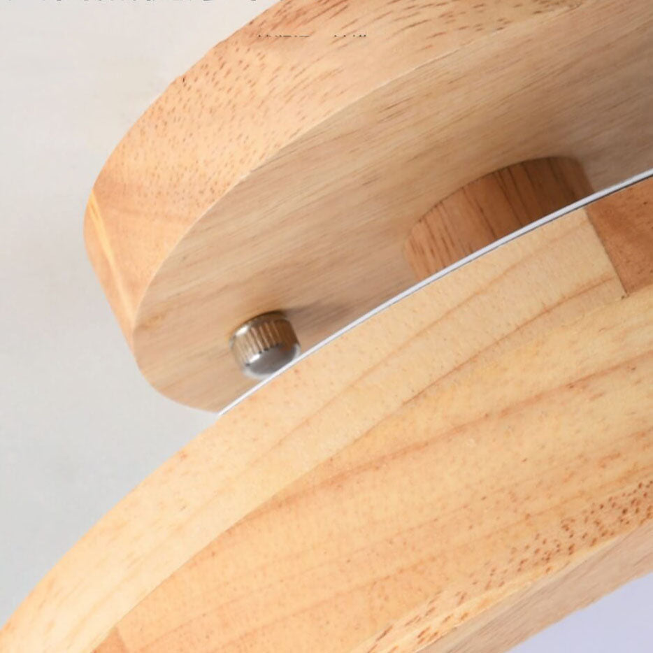 LogLuxe - LED Ceiling Light Scandinavian Design