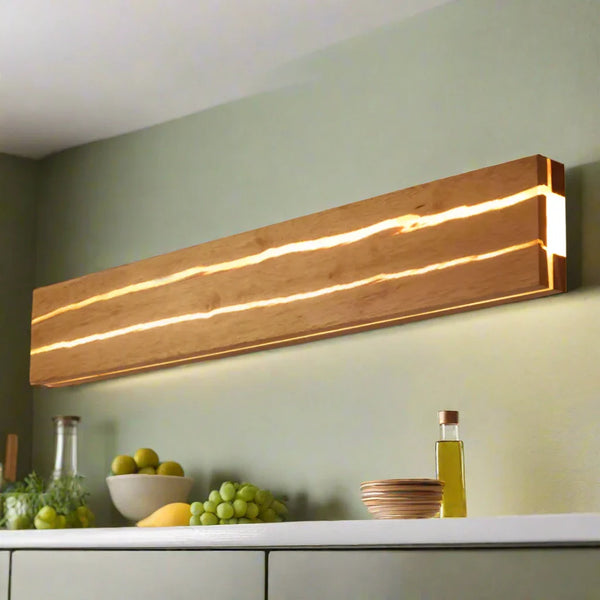 BreakLight - Wall Lamp with Crack Design