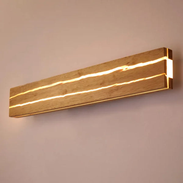 BreakLight - Wall Lamp with Crack Design