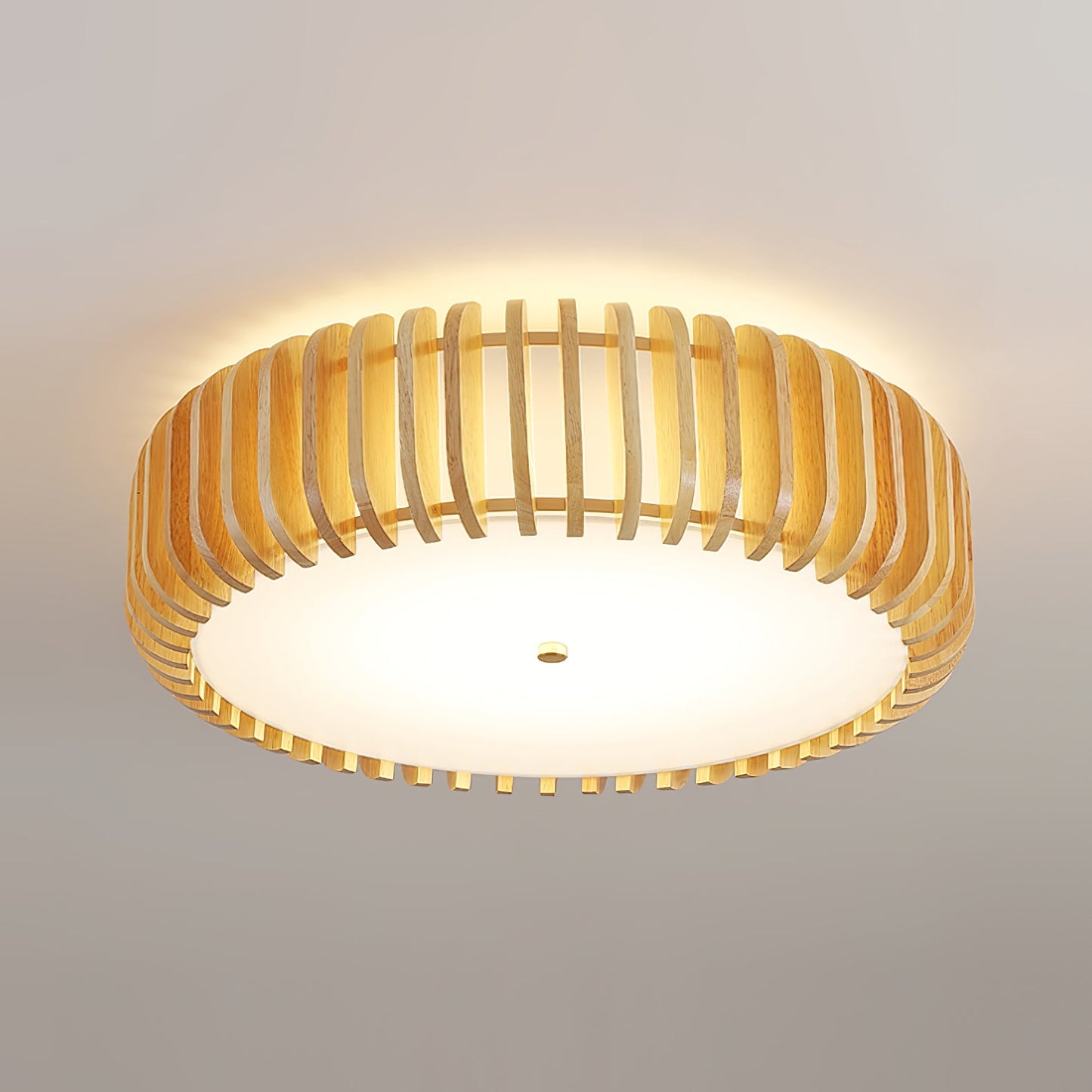 TamburoWood - Ceiling Light