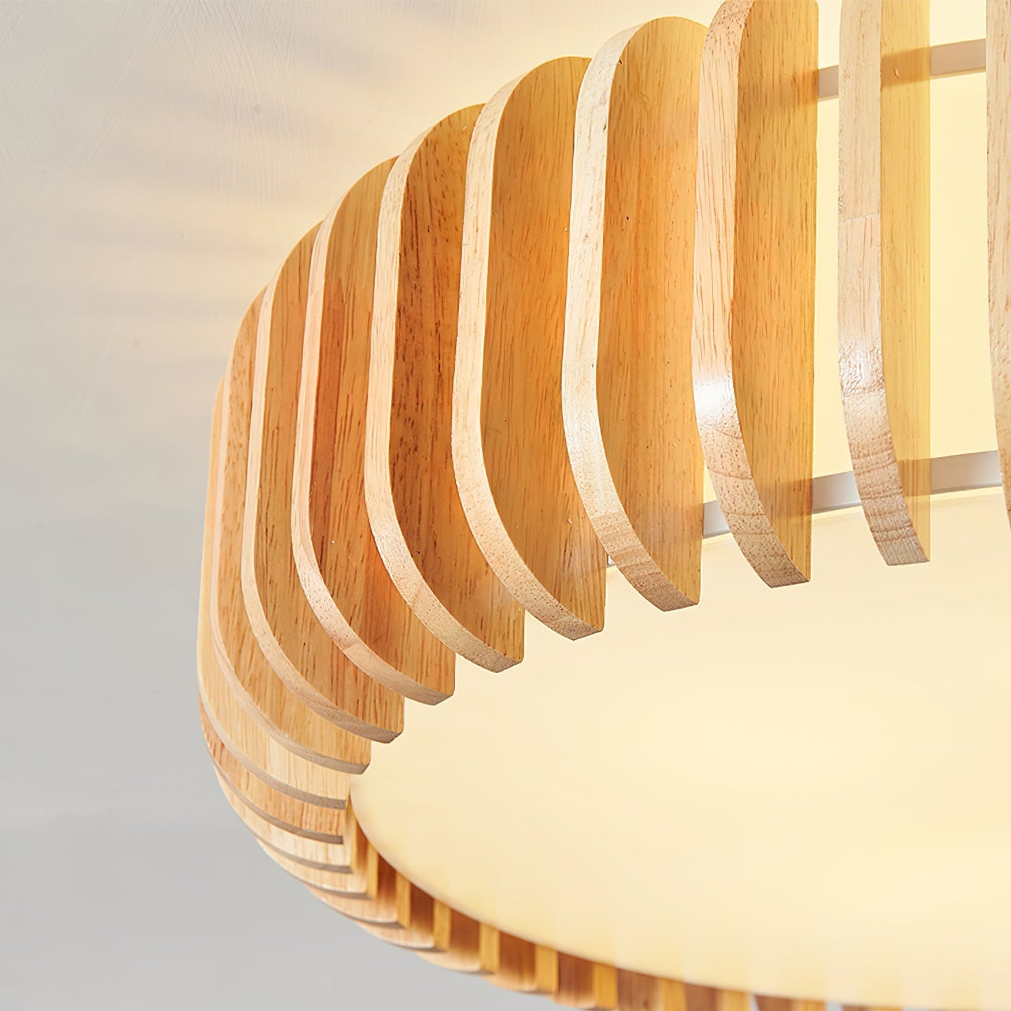 TamburoWood - Ceiling Light