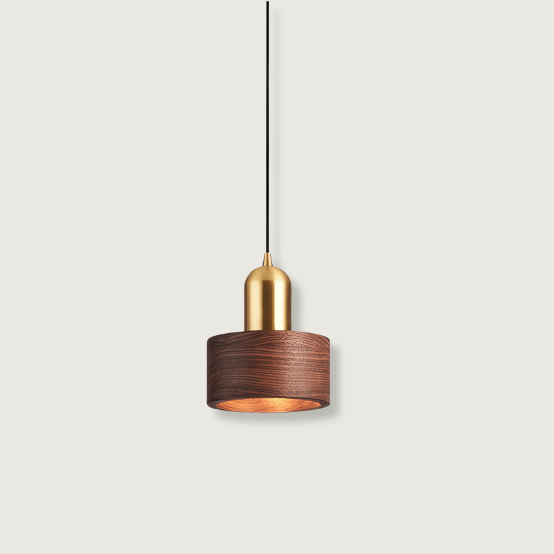 CylinderLight | Japanese Style Pendant Lamp