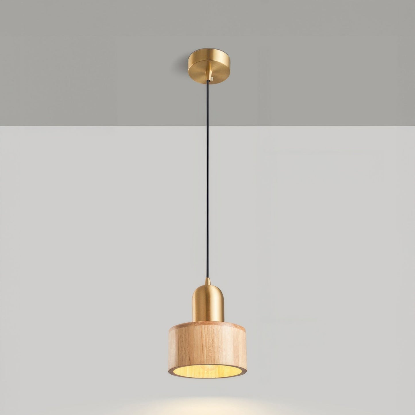 CylinderLight | Japanese Style Pendant Lamp
