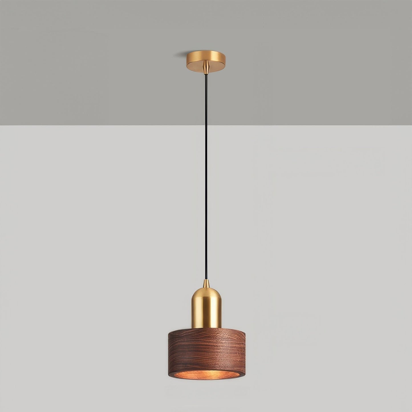 CylinderLight | Japanese Style Pendant Lamp