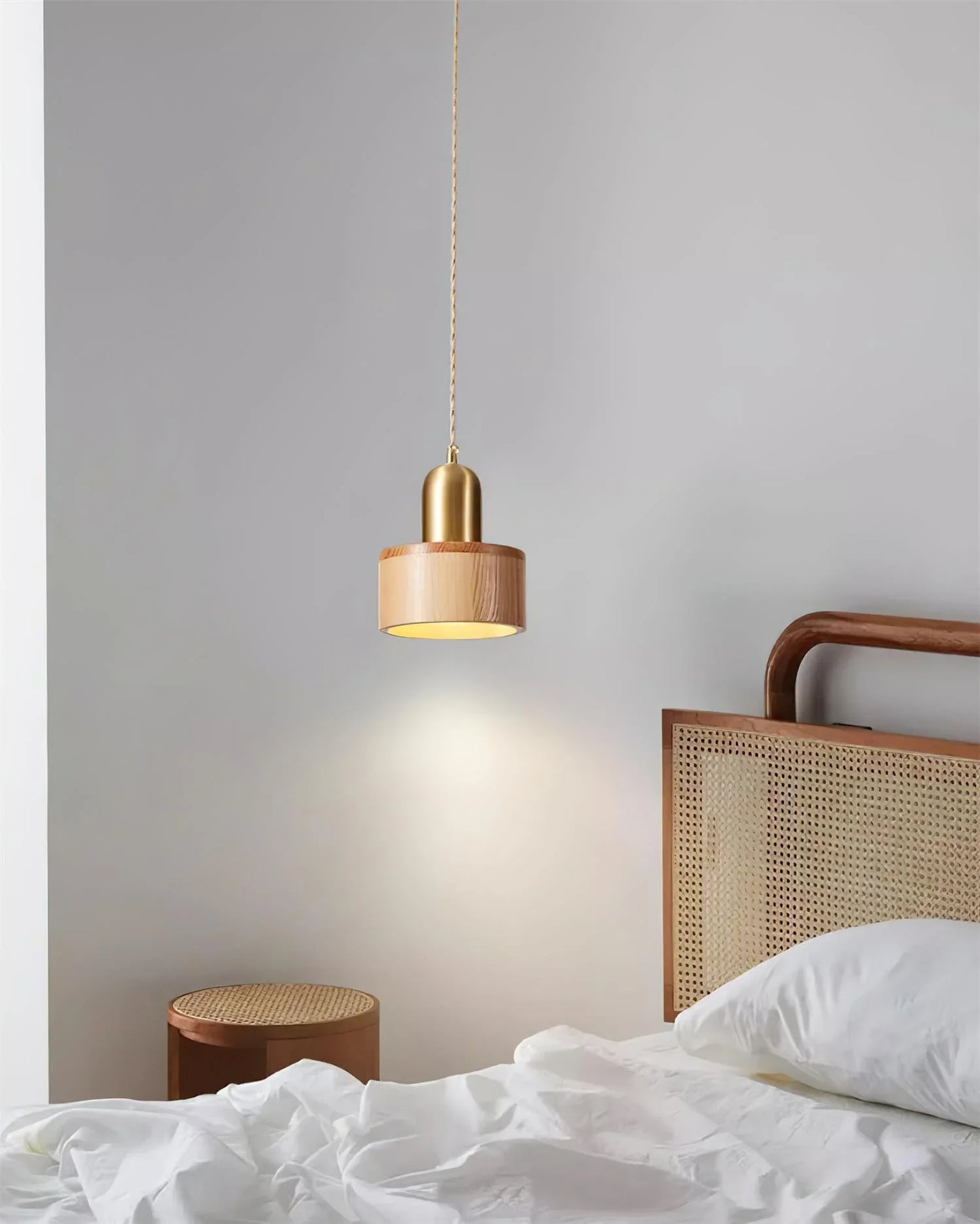 CylinderLight | Japanese Style Pendant Lamp