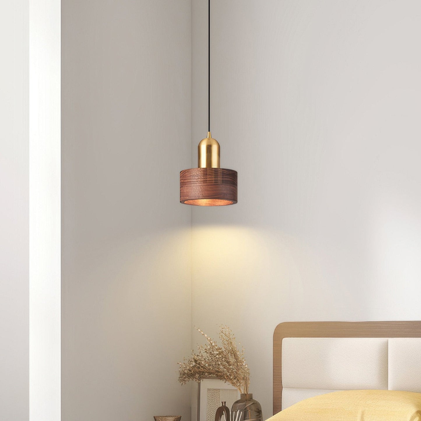 CylinderLight | Japanese Style Pendant Lamp